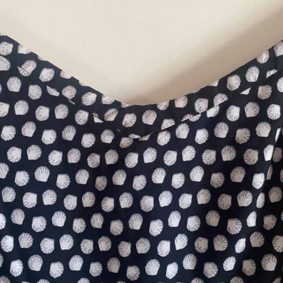 Old Navy Blue and White Dress - Picture 4 of 6